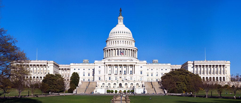 Photo of the United States Capitol